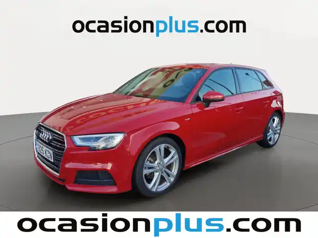 Audi A3 Sportback S line 30 TDI (116 CV) de segunda mano
