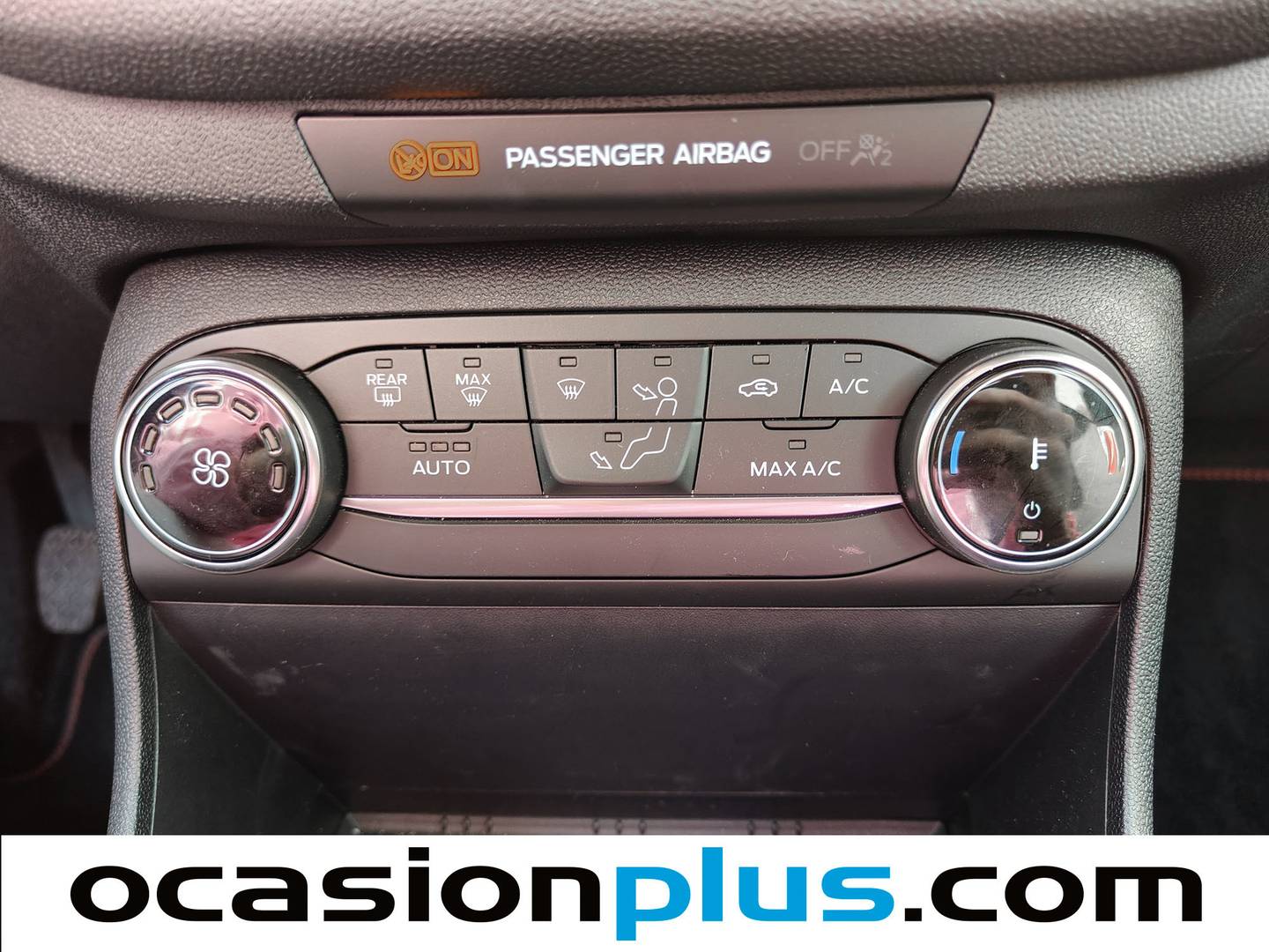 Foto Ford Fiesta Ford Fiesta 1.0 EcoBoost MHEV ST-Line (125 CV)