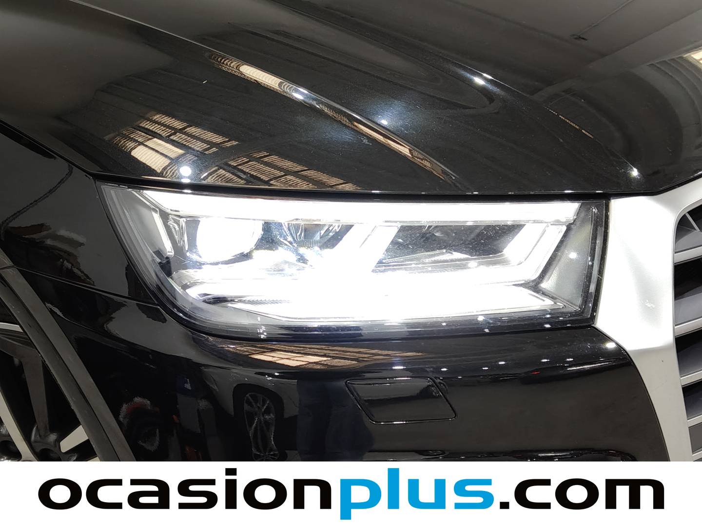 Foto Audi Q5 Audi Q5 S line 2.0 TDI quattro (190 CV) S tronic