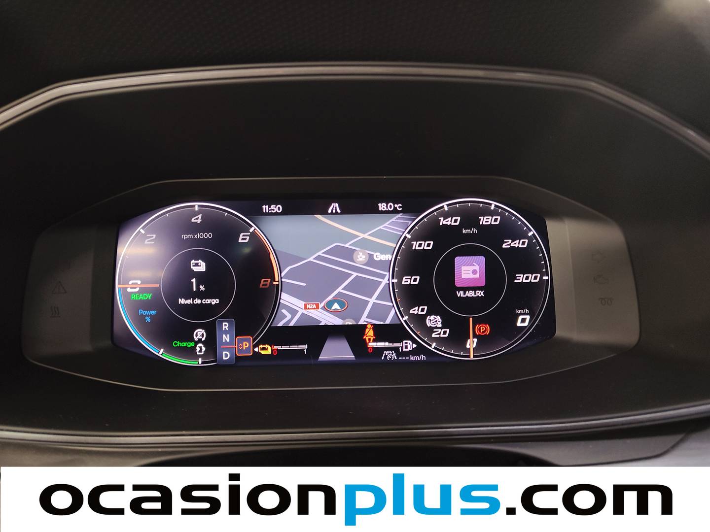 Cupra León Cupra Leon Sportstourer 1.4 e-Hybrid DSG (204 CV) de segunda mano