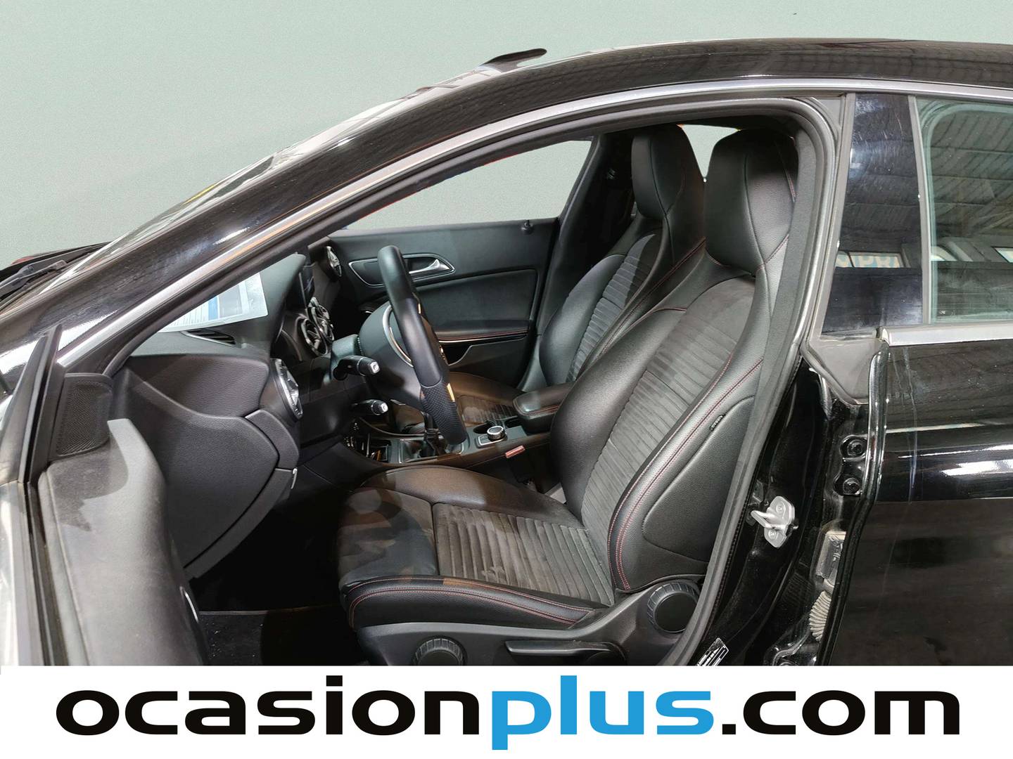 Foto asientos delanteros Mercedes CLA Mercedes CLA Shooting Brake CLA Shooting Brake 200 (156 CV) Pack AMG