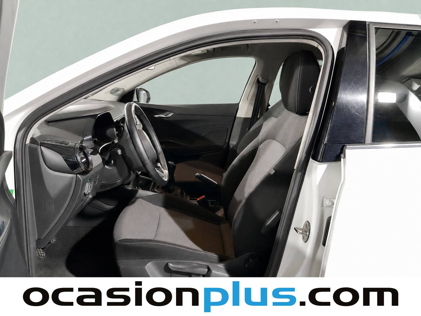 Foto asientos delanteros Skoda Fabia Skoda Fabia 1.0 TSI Selection (95 CV)