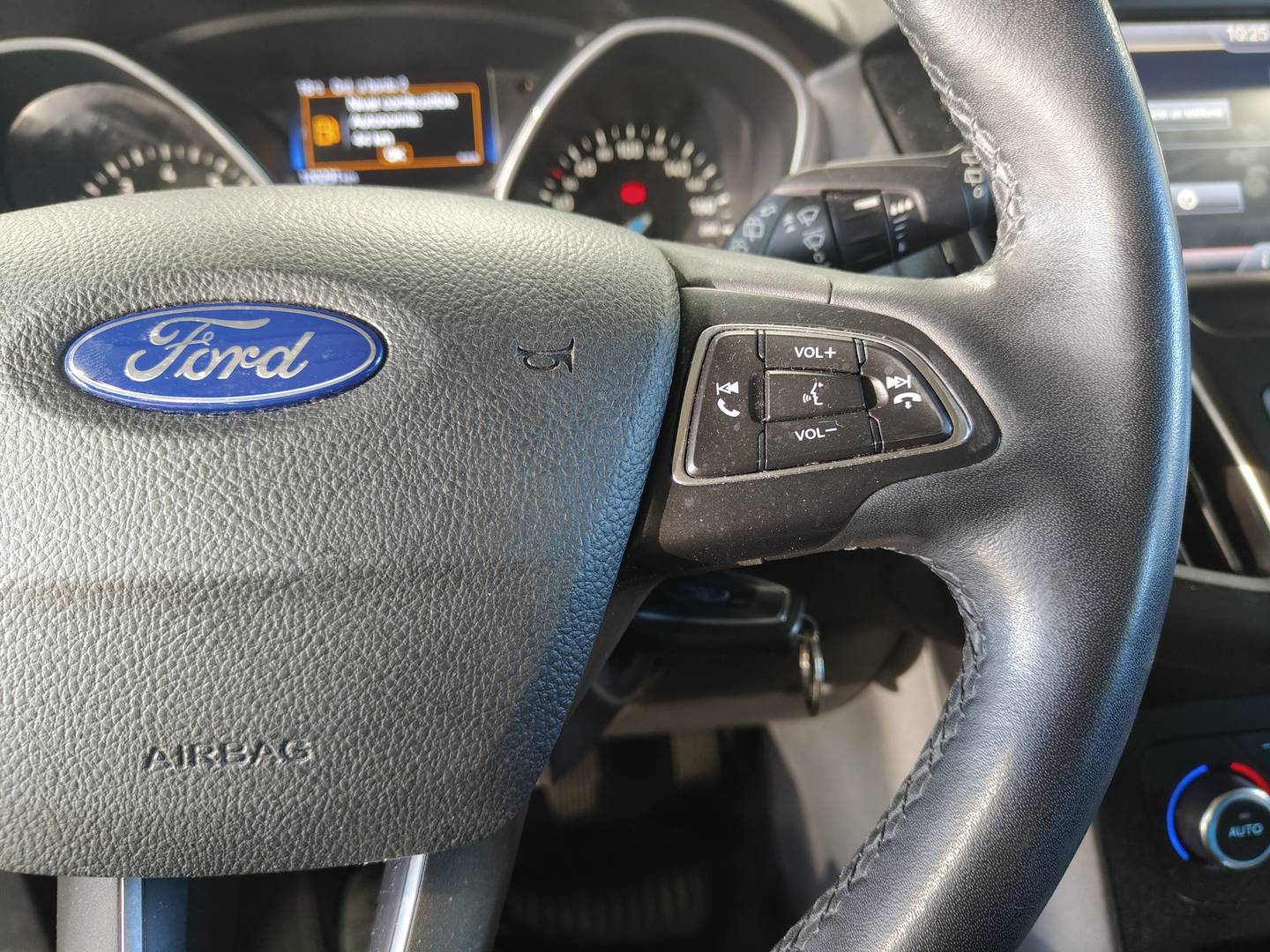 Foto Ford Focus Ford Focus 1.0 Ecoboost S&S Business (125 CV)