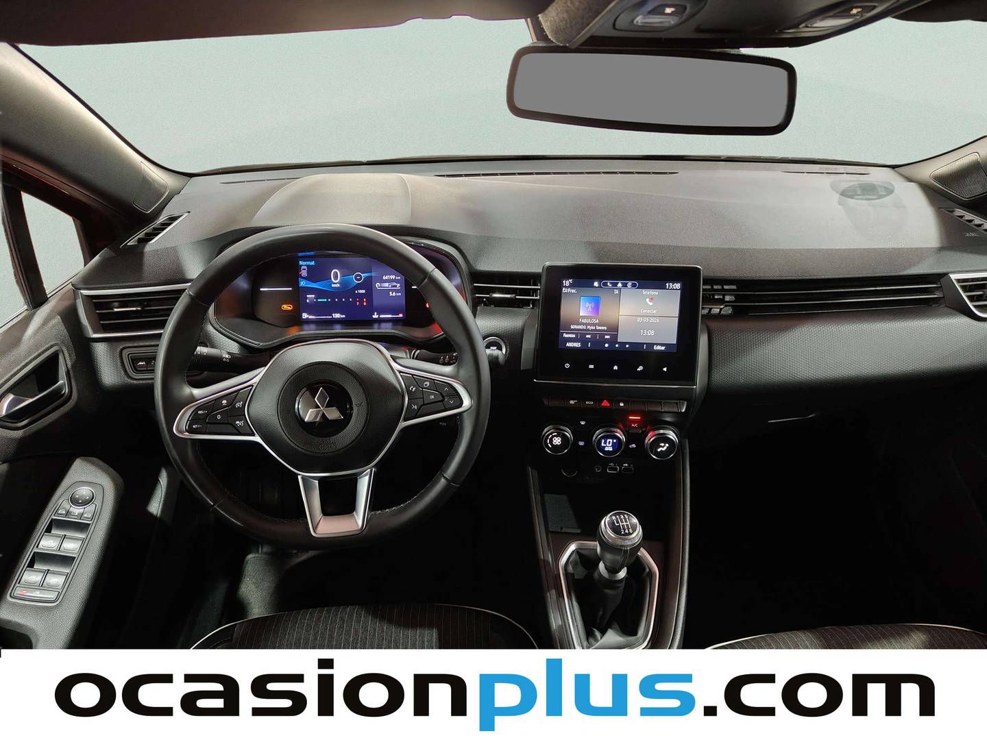 Mitsubishi Colt Mitsubishi Colt 100T Kaiteki 67 (90 CV) de ocasión