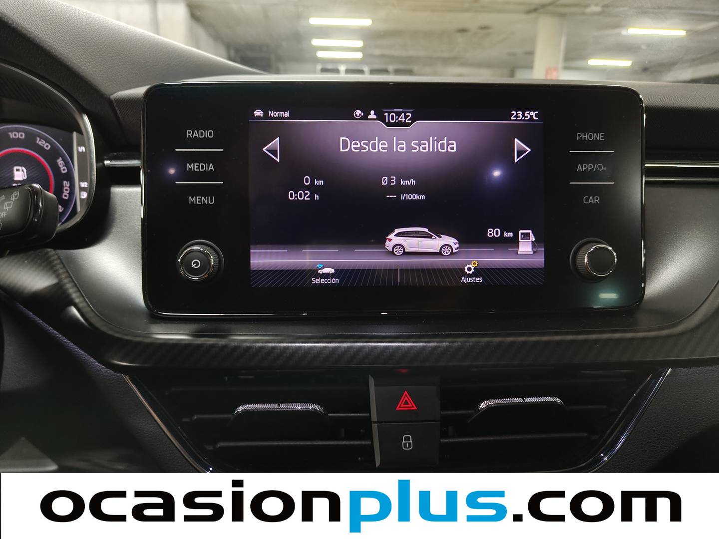 Skoda Scala Skoda Scala 1.5 TSI Montecarlo (150 CV) seminuevo