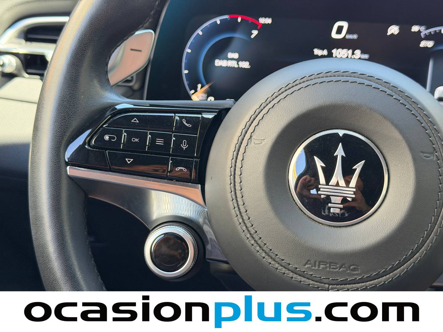 Maserati Grecale Maserati Grecale 2.0 MHEV GT L4 AWD (300 CV) seminuevo