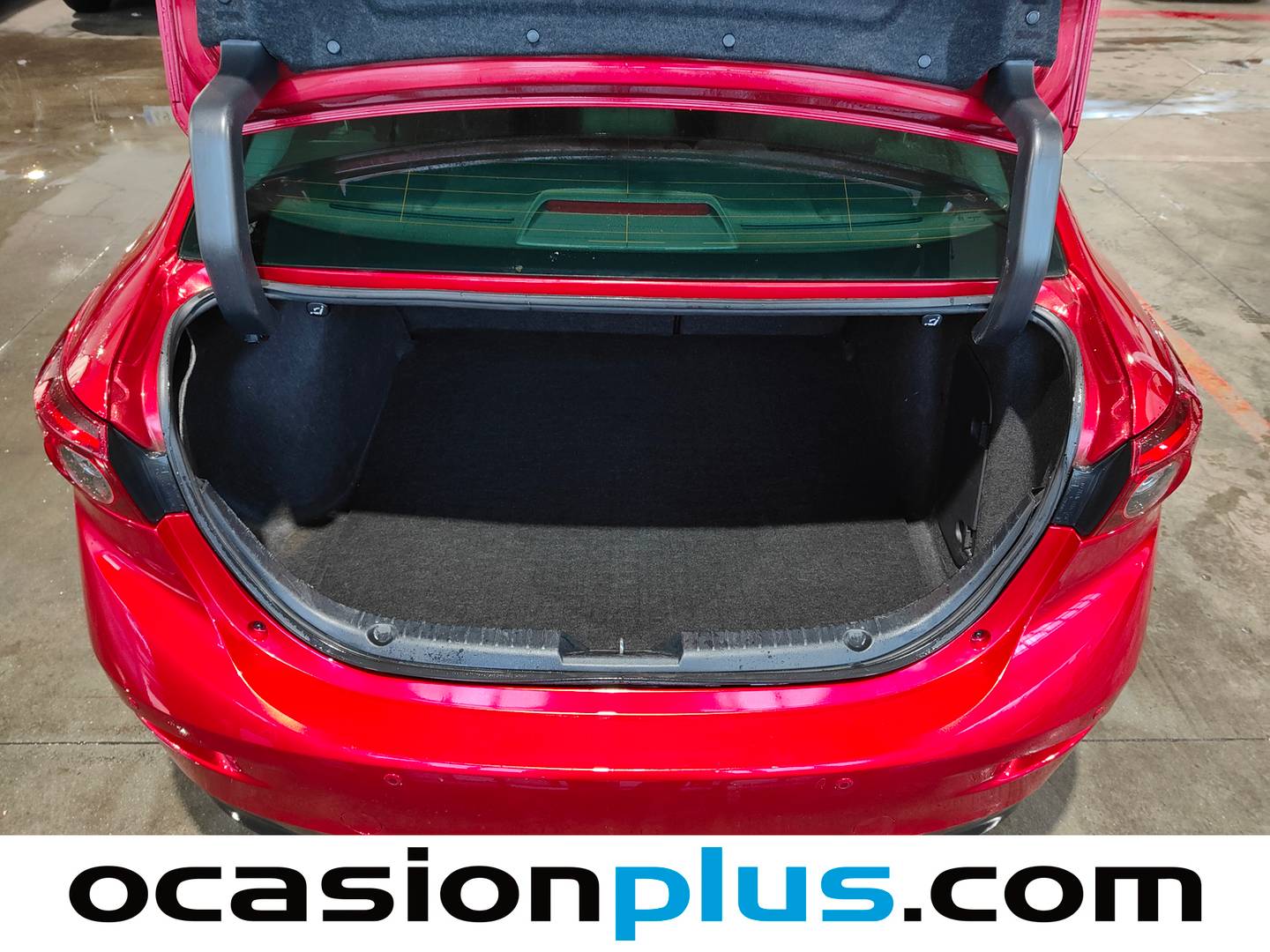 Foto Mazda Mazda3 Mazda Mazda 3 2.0 GE Sedan Luxury (120 CV)