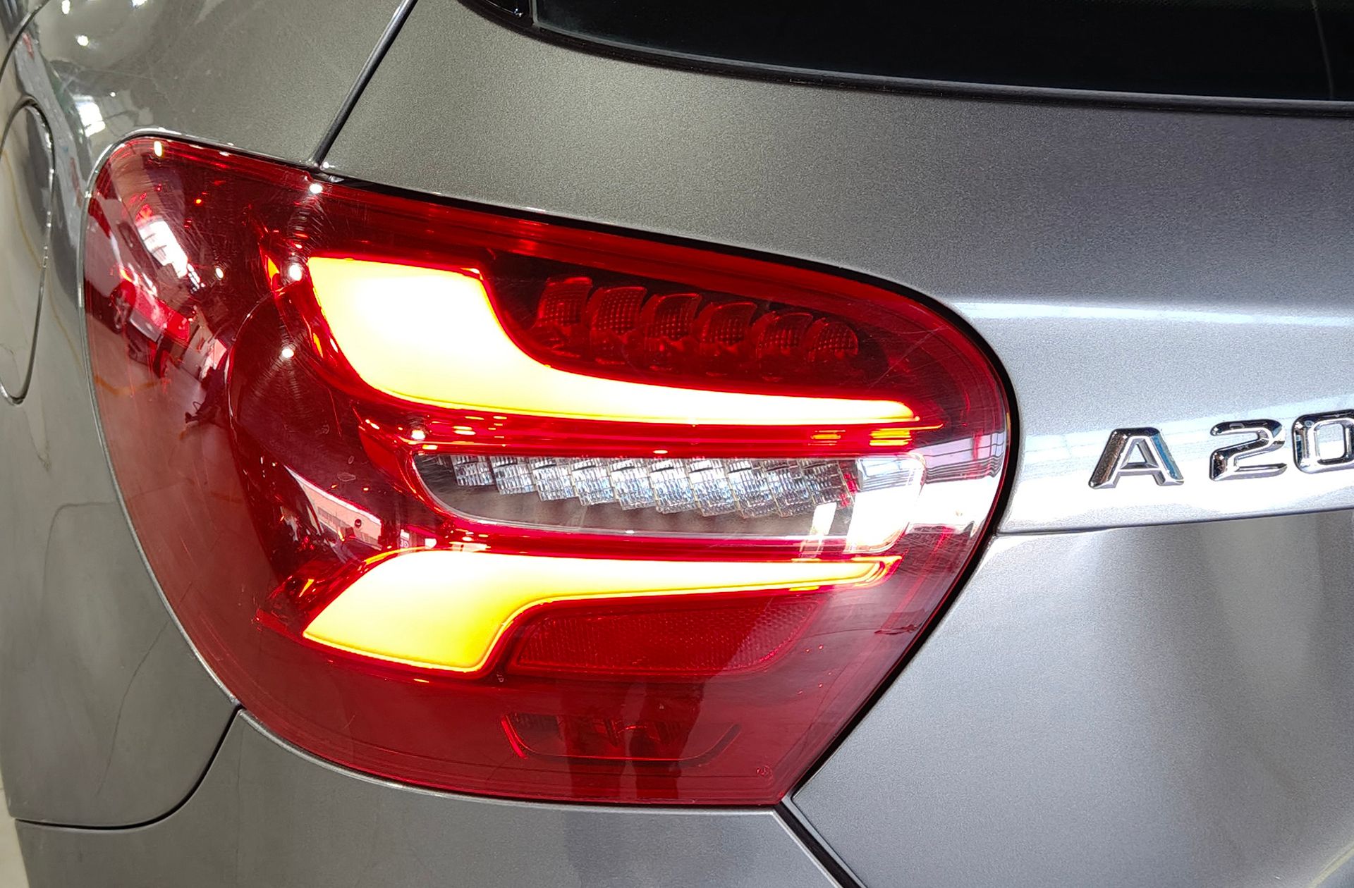 Mercedes-Benz Clase A 200 d AMG Line - foto 16
