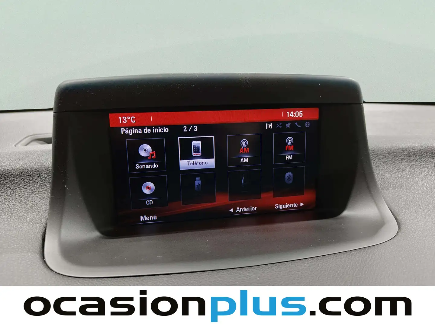 Foto Opel Meriva Opel Meriva 1.6 CDTi S&S Excellence (136 CV)