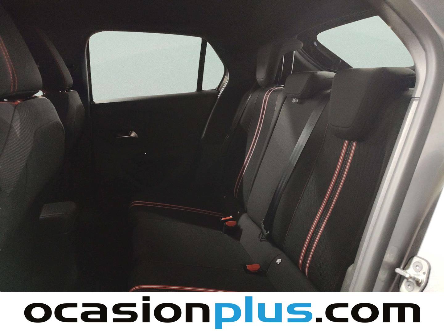 Foto asientos traseros Opel Corsa Opel Corsa 1.2 Turbo XHL GS-Line (100 CV)