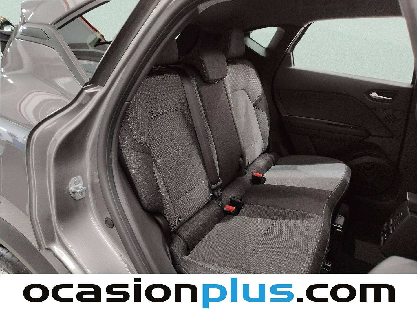 Renault Captur Renault Captur Techno Eco-G GLP (100 CV) manual