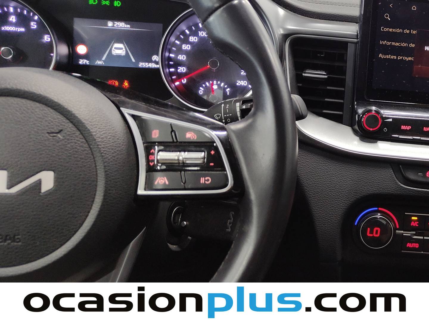 KIA XCeed KIA XCeed 1.0 T-GDi Drive (100 CV) km 0
