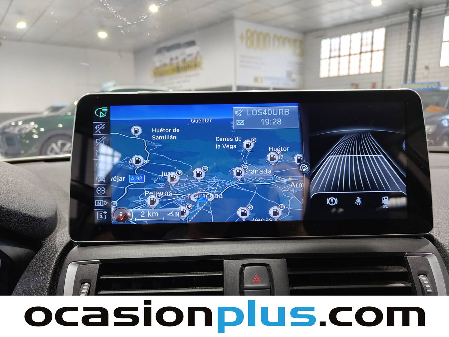 Extras y acabados del BMW Serie 2 BMW Serie 2 218d Coupe (150 CV)