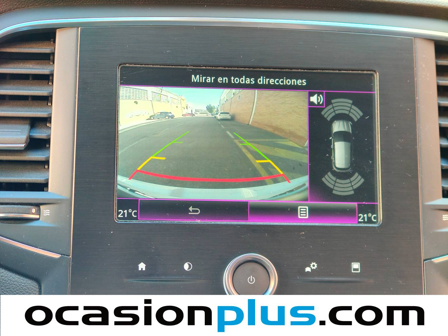 Equipamiento del Renault Mégane Renault Megane Limited Blue dCi (115 CV)