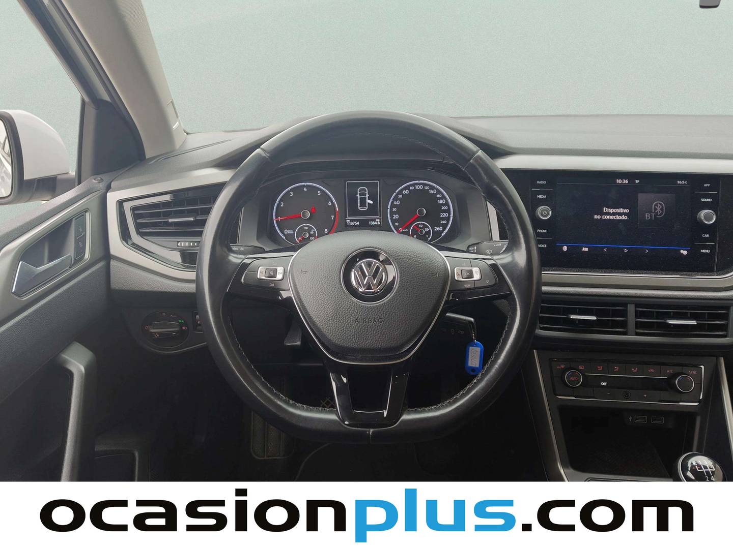 Volkswagen Polo Volkswagen Polo Advance 1.0 TSI (95 CV) manual