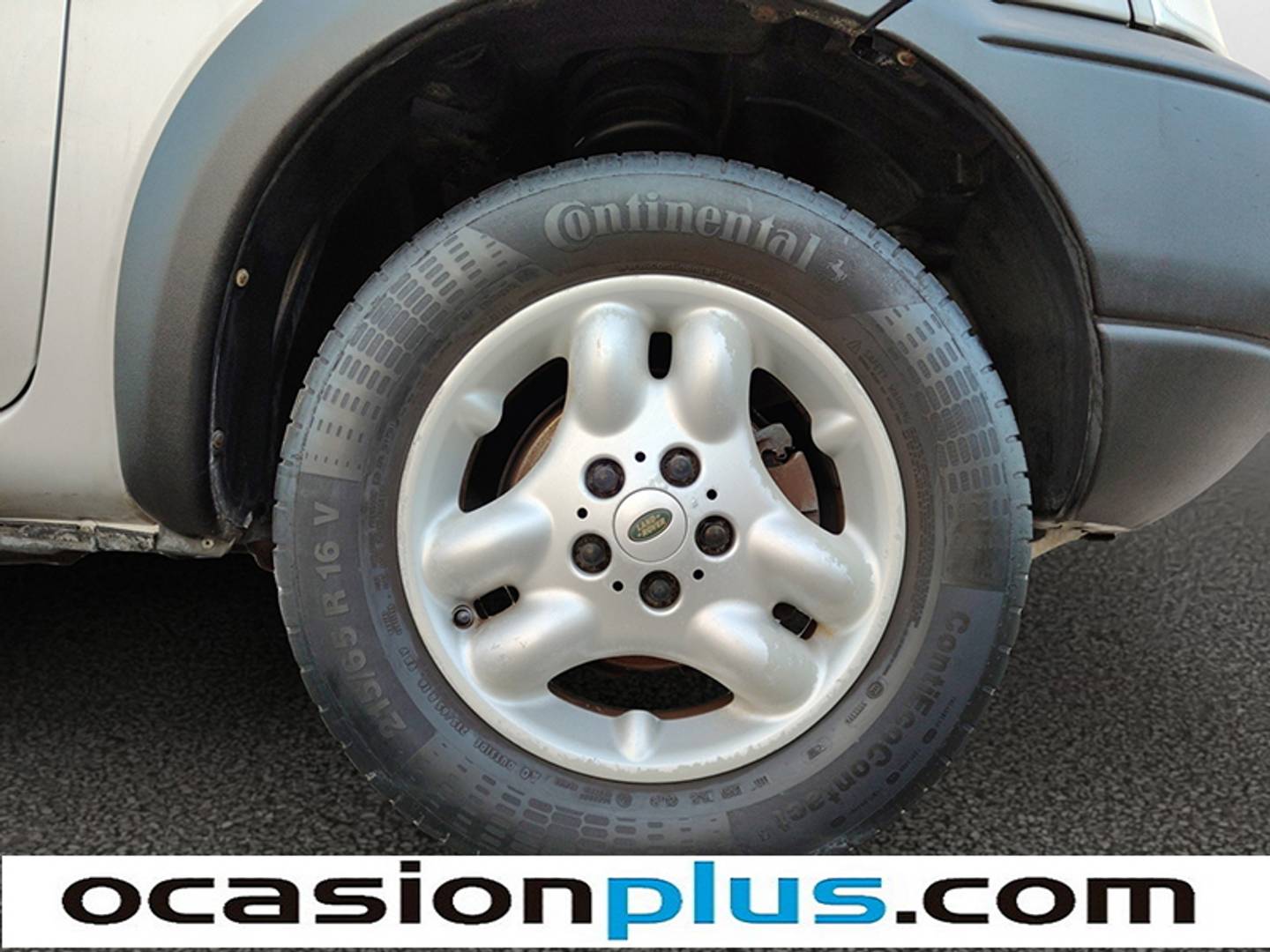 Land Rover Freelander Land Rover Freelander 2.5 V6 S Excursion ComandShift (177 CV) 2002