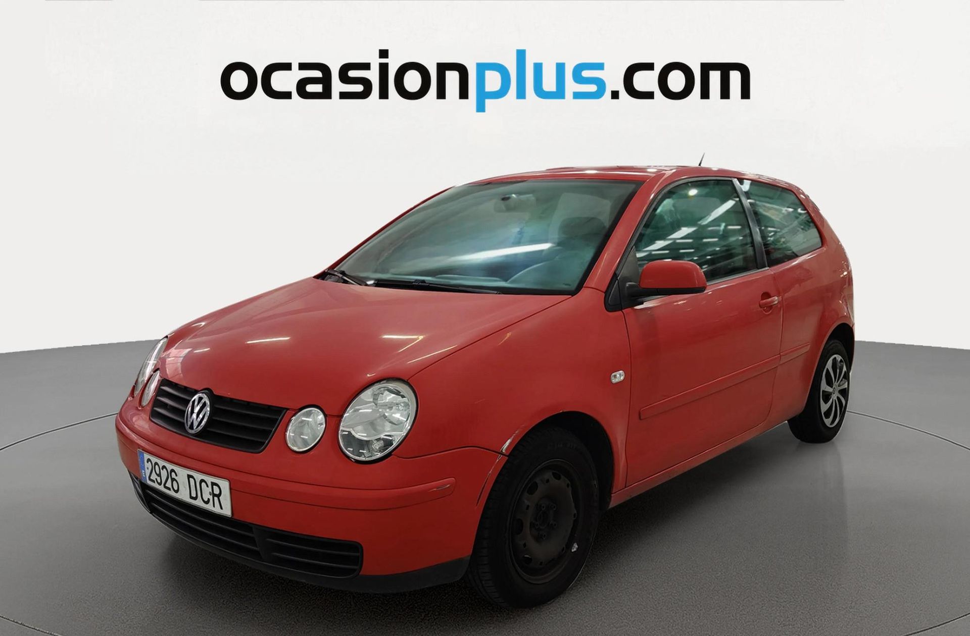 Volkswagen Polo 1.9 SDI Match