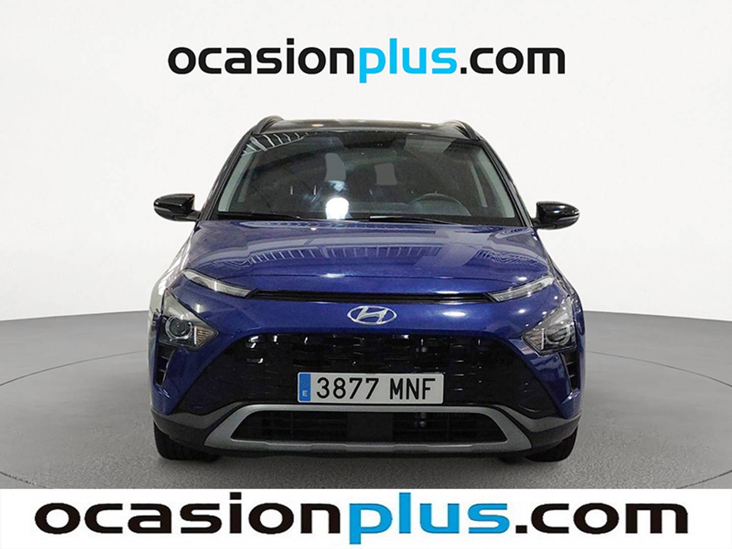 Foto Hyundai Bayon Hyundai Bayon 1.0 TGDI (100CV) 48V Klass