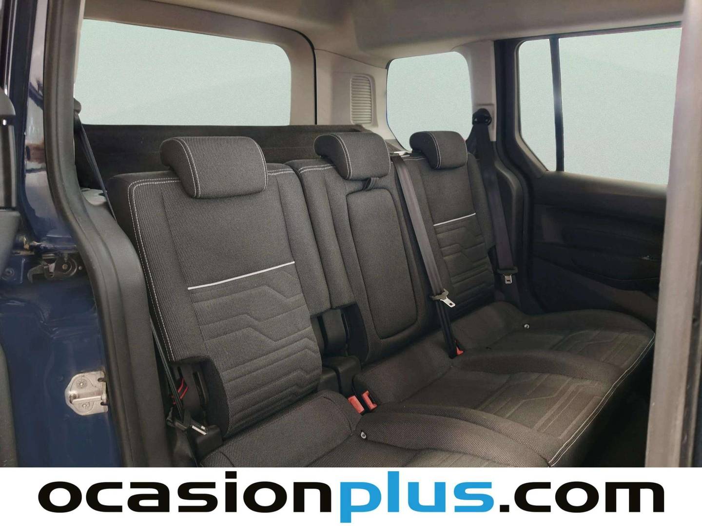 Ford Tourneo Connect Ford Tourneo Connect Connect 1.5 TDCI Titanium Auto (120 CV) km 0