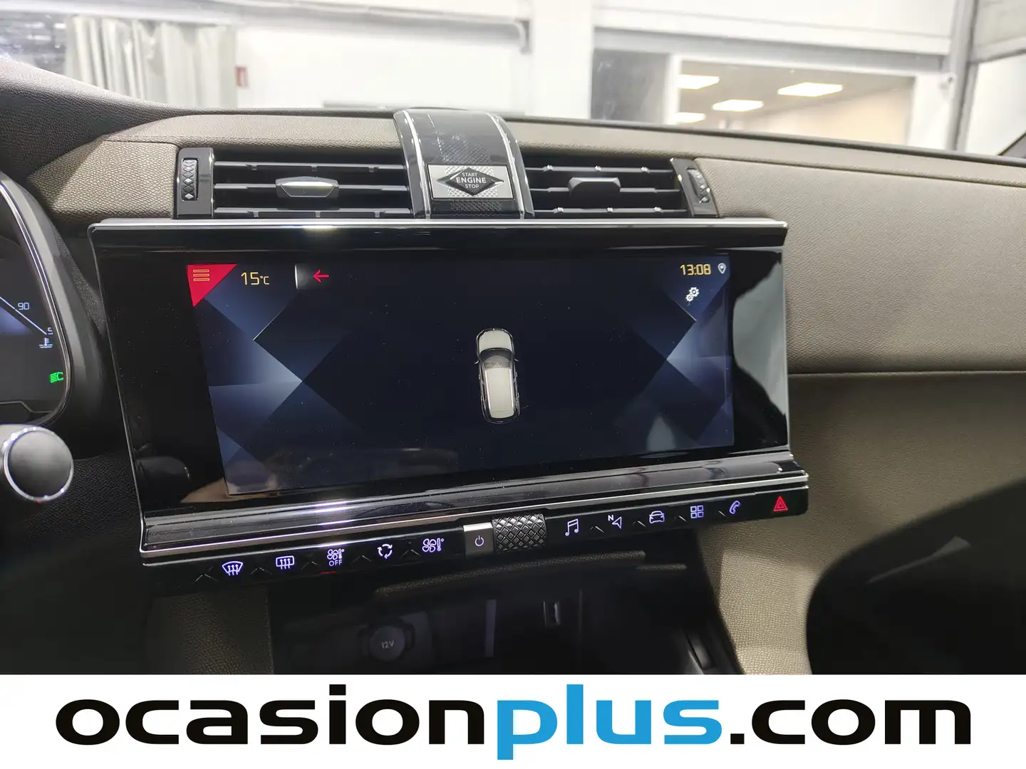 Foto DS DS 7 Crossback DS DS7 Crossback PureTech 130 Bastille+ AT (131 CV)