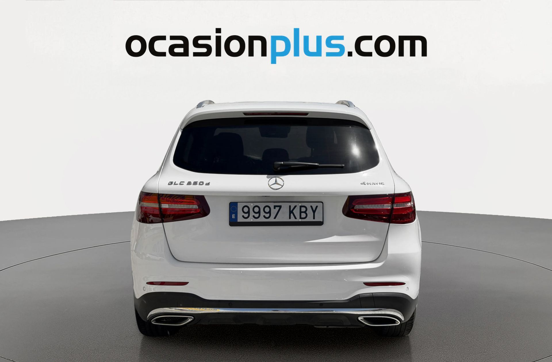 Mercedes-Benz GLC Mercedes GLC 250 d 4Matic - foto 18