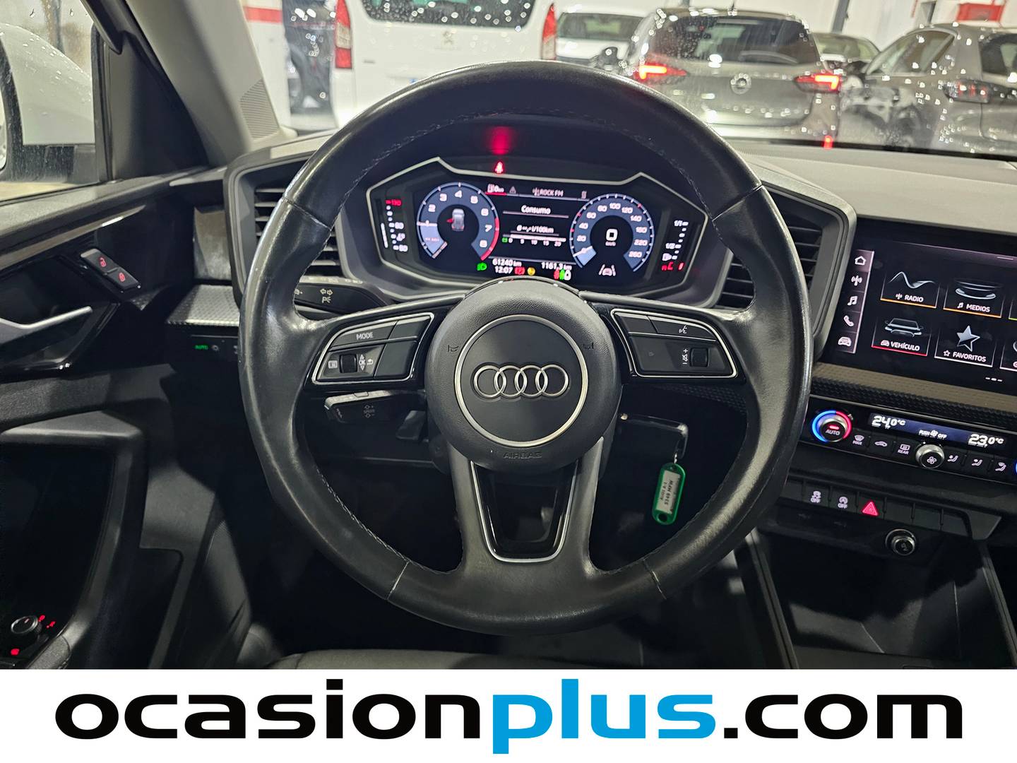 Foto Audi A1 Sportback Audi A1 Sportback Advanced 30 TFSI 81 kW (110 CV)