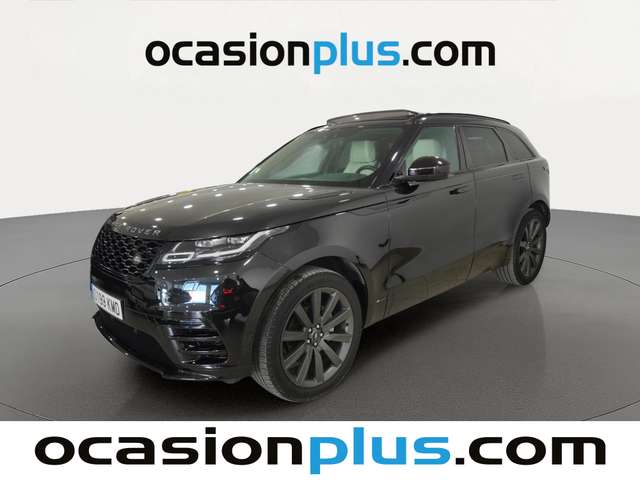 Land Rover Range Rover Velar P250 R-Dynamic 4WD Auto (250 CV) de segunda mano