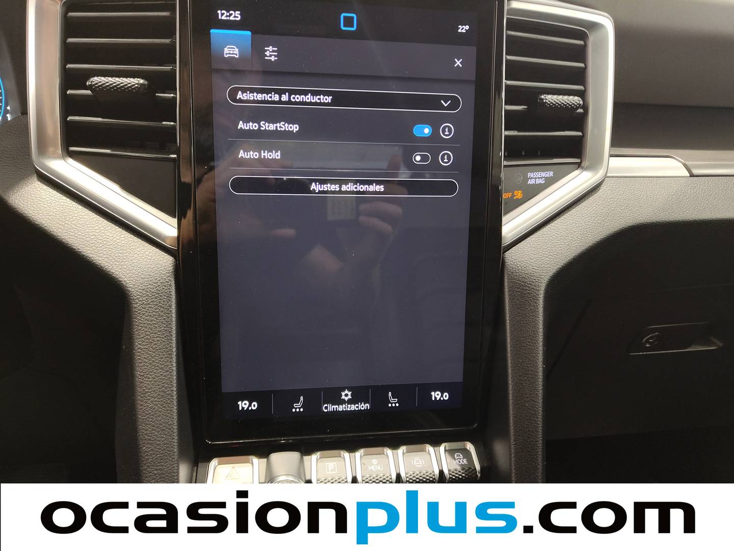 Volkswagen Amarok Volkswagen Amarok Aventura 3.0 TDI Cabina Doble (240 CV) Auto km 0