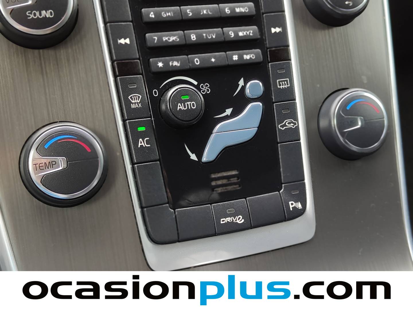 Accesorios del Volvo V60 Volvo V60 1.6 DRIVe Momentum (115 CV)