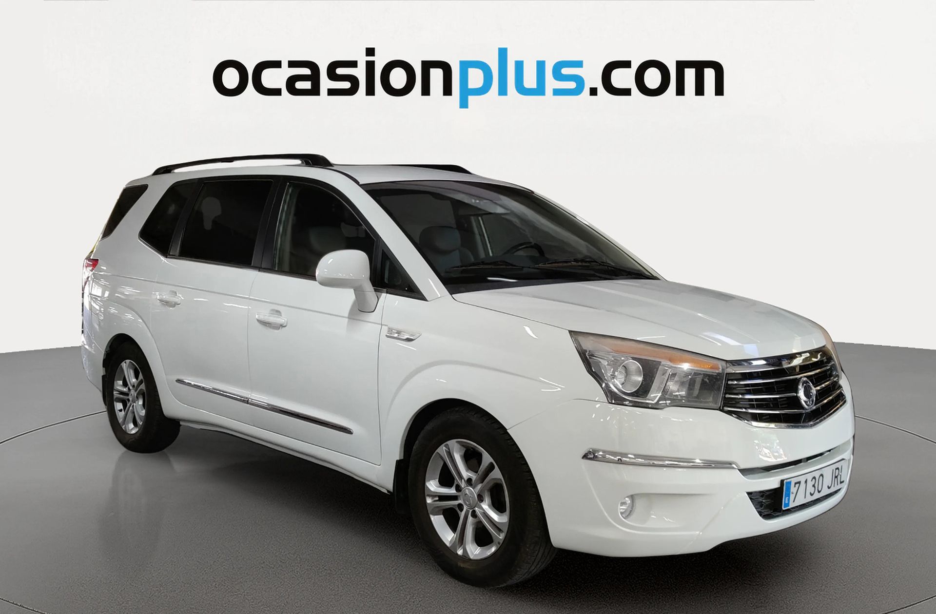 SsangYong Rodius D22T Limited 7 plazas - foto 2