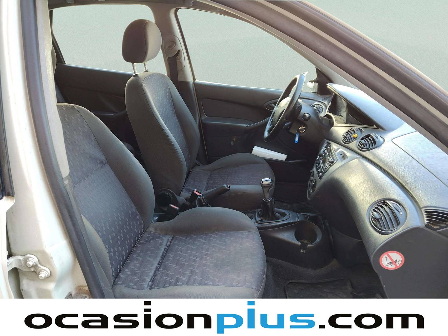 Ford Focus Ford Focus 1.6 Trend (100 CV) gasolina