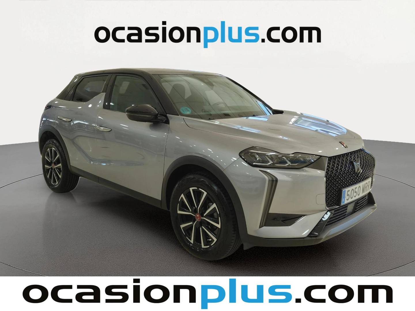 Foto delantera DS DS 3 DS DS3 Performance Line PureTech Auto  (130 CV) derecha