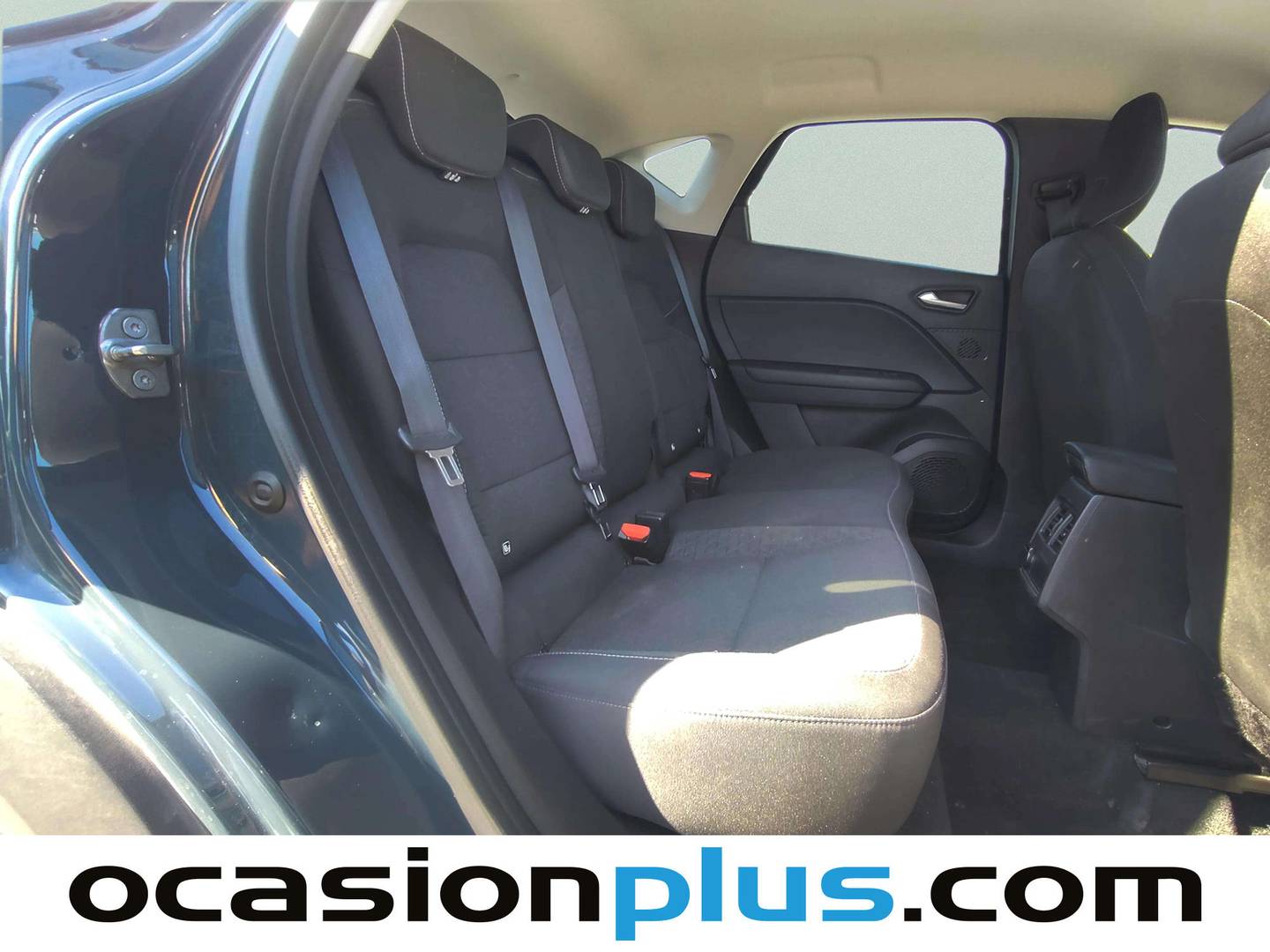 Foto Renault Captur Renault Captur Evolution TCe (90 CV) siete plazas