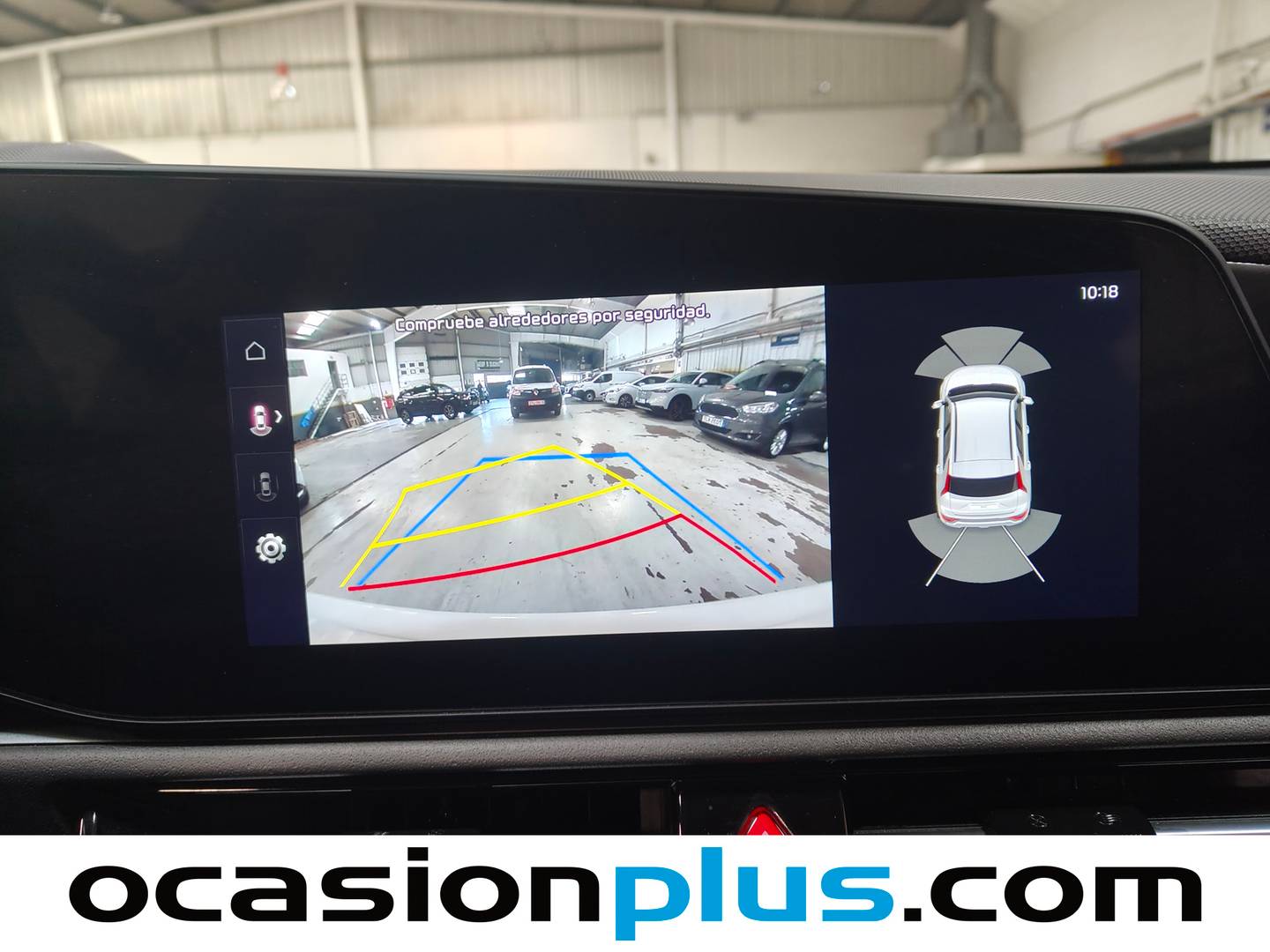 Extras del KIA Niro Kia Niro 1.6 GDi HEV Emotion (129 CV)