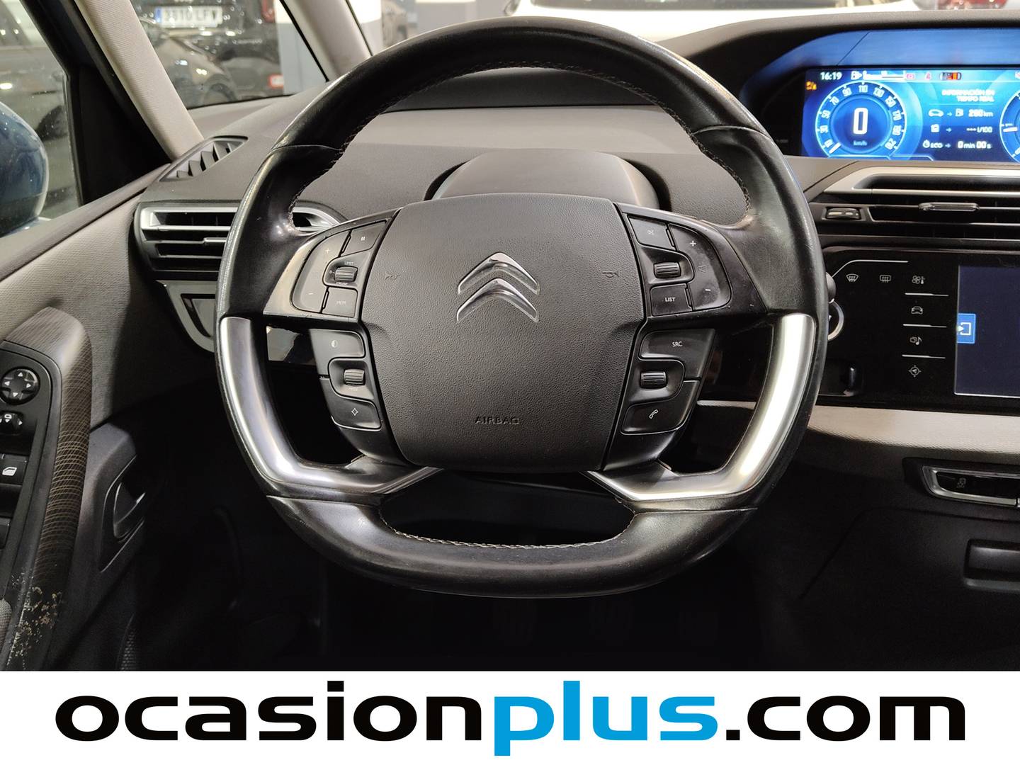 Citroën C4 Picasso Citroën C4 Picasso BlueHDi 120 Feel (120 CV) manual