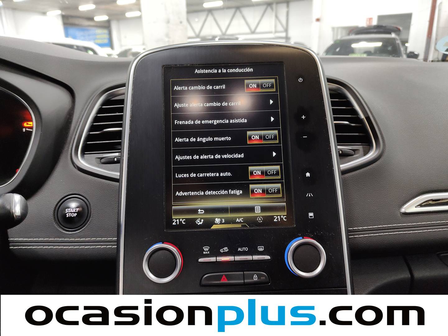 Renault Scénic Renault Scenic Zen Energy dCi (130 CV) al mejor precio