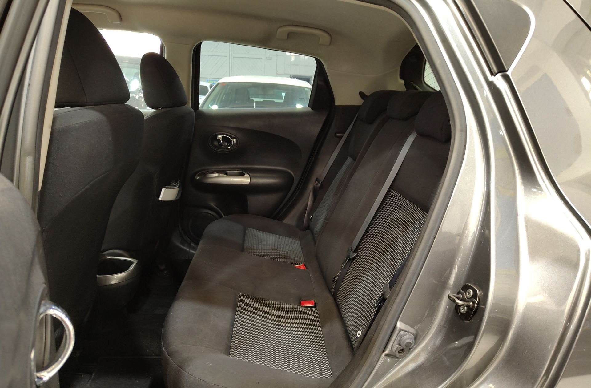 Nissan Juke 1.5 dCi Acenta 4x2 - foto 9