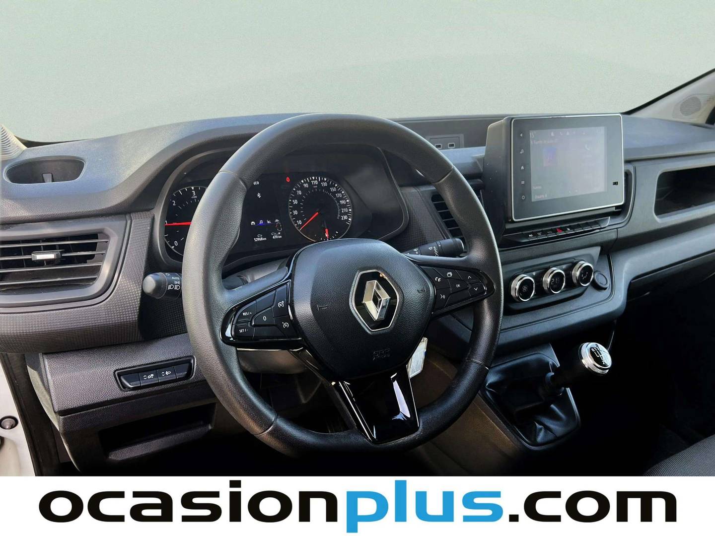 Renault Trafic Renault Trafic Furgon L1H1 Blue dCi (130 CV) km 0