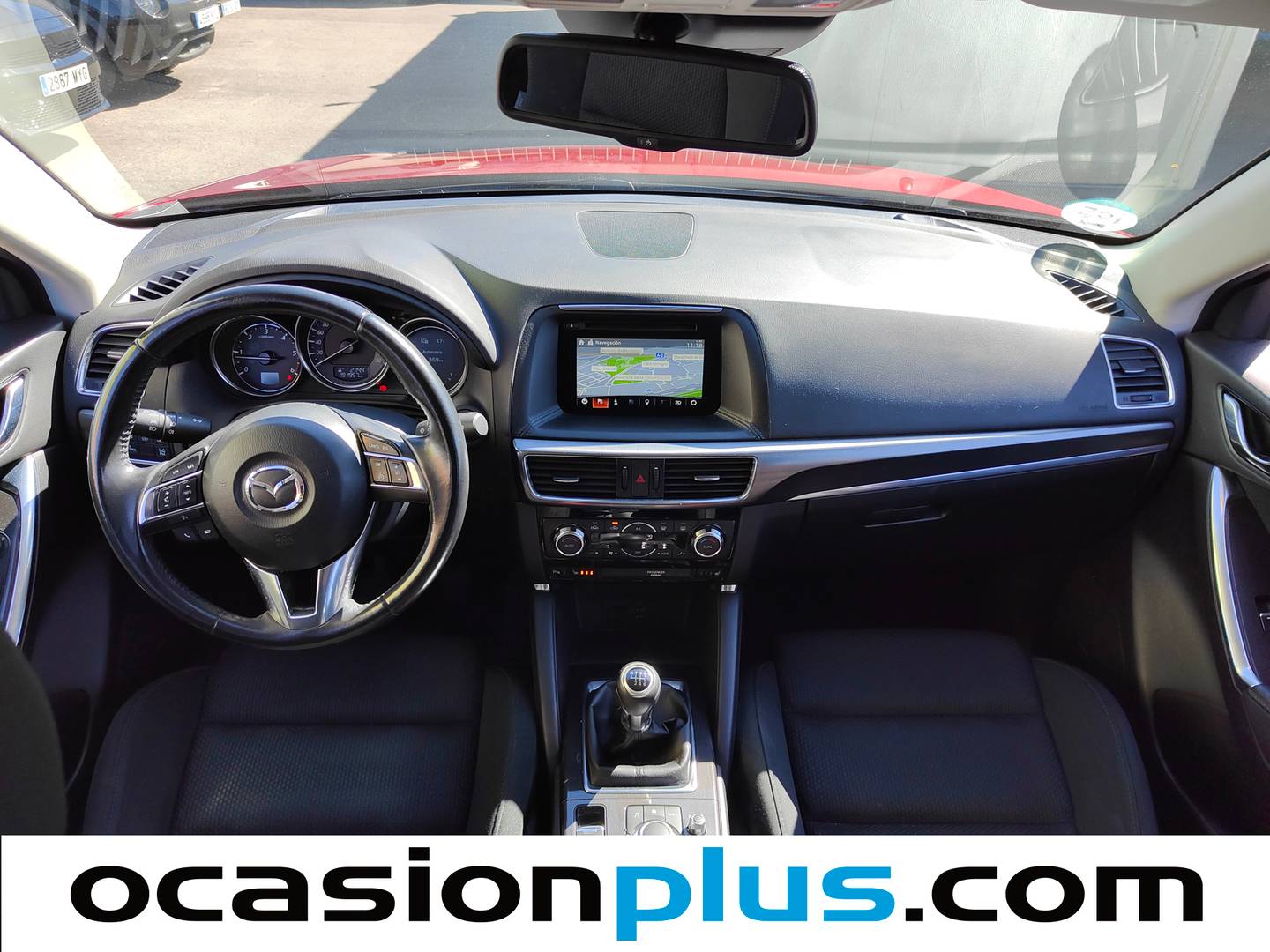 Mazda CX-5 Mazda CX-5 2.2 DE Luxury 2WD (150 CV) de ocasión