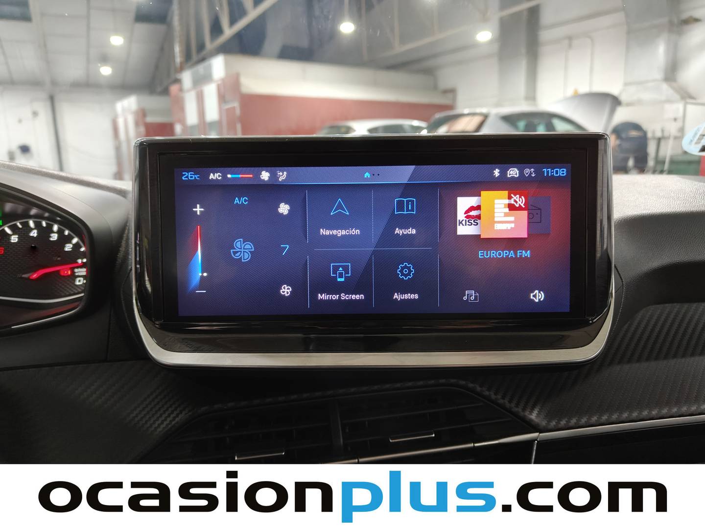 Peugeot 208 Peugeot 208 PureTech 100 Active (100 CV) gasolina