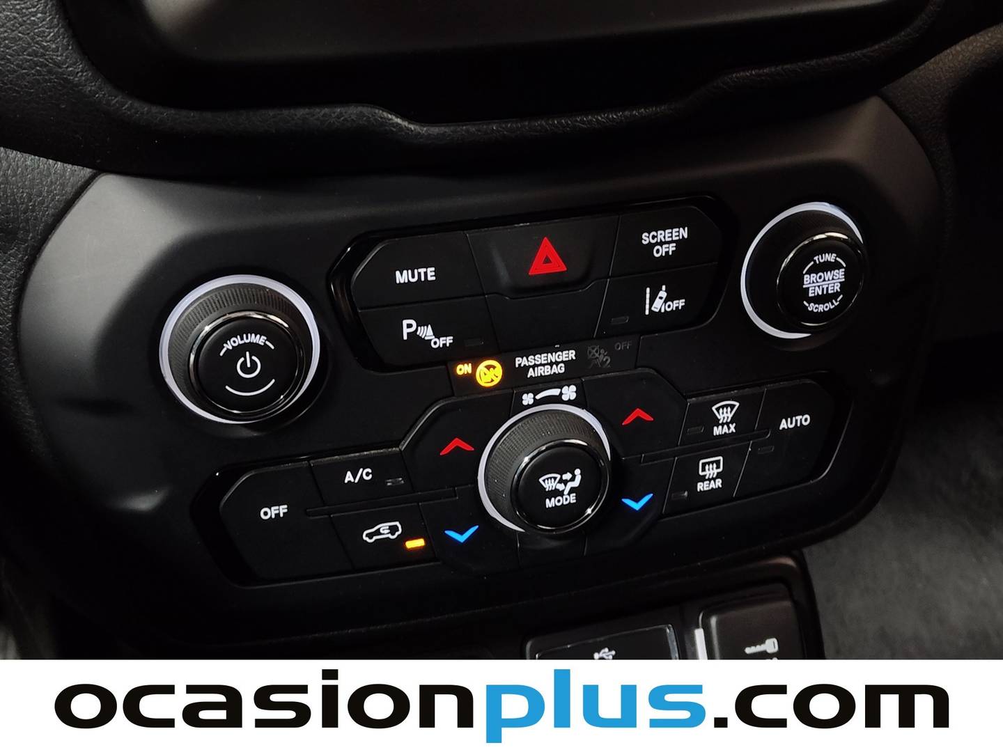 Foto Jeep Renegade Jeep Renegade 1.0G Limited 4x2 (120 CV)