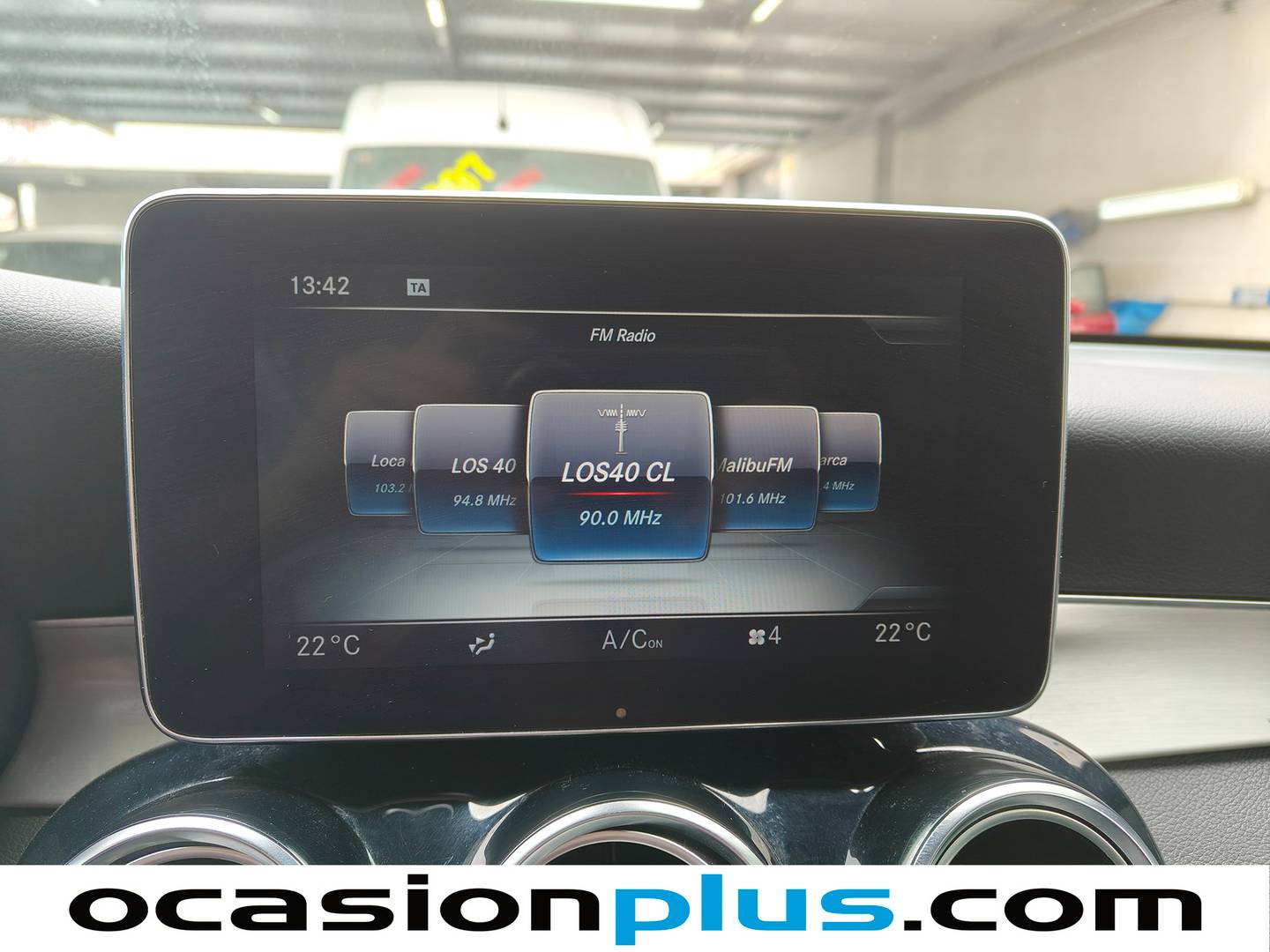 Mercedes Clase GLC Mercedes GLC 220 d 4Matic (170 CV) seminuevo