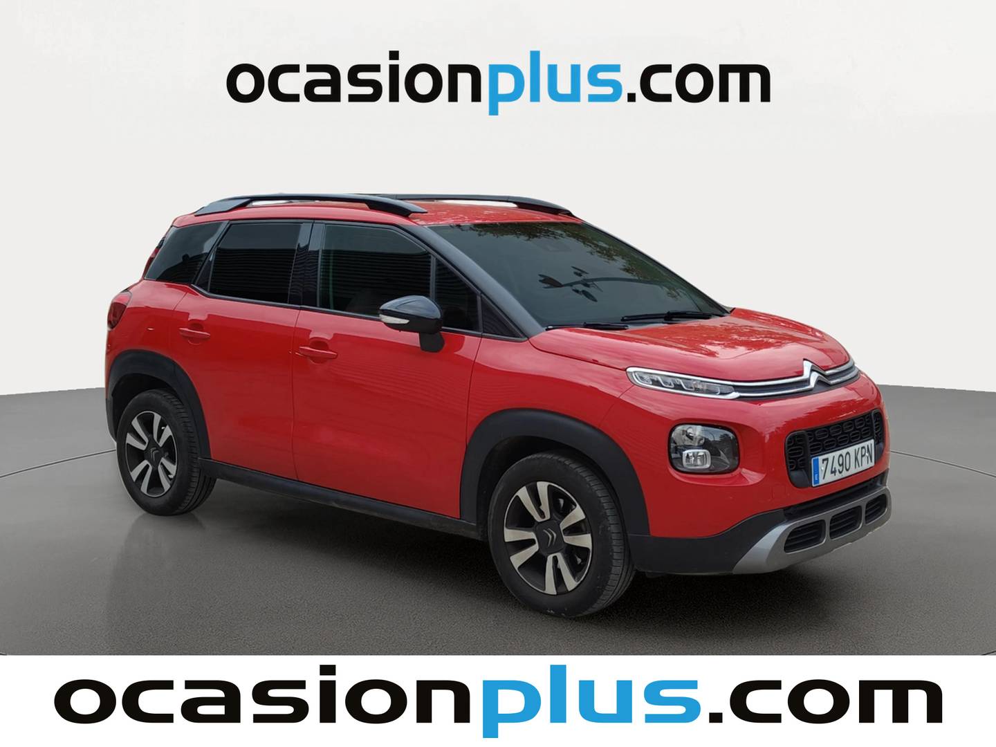 Foto Citroën C3 Aircross Citroen C3 Aircross BlueHDi 120 S&S Feel (120 CV)