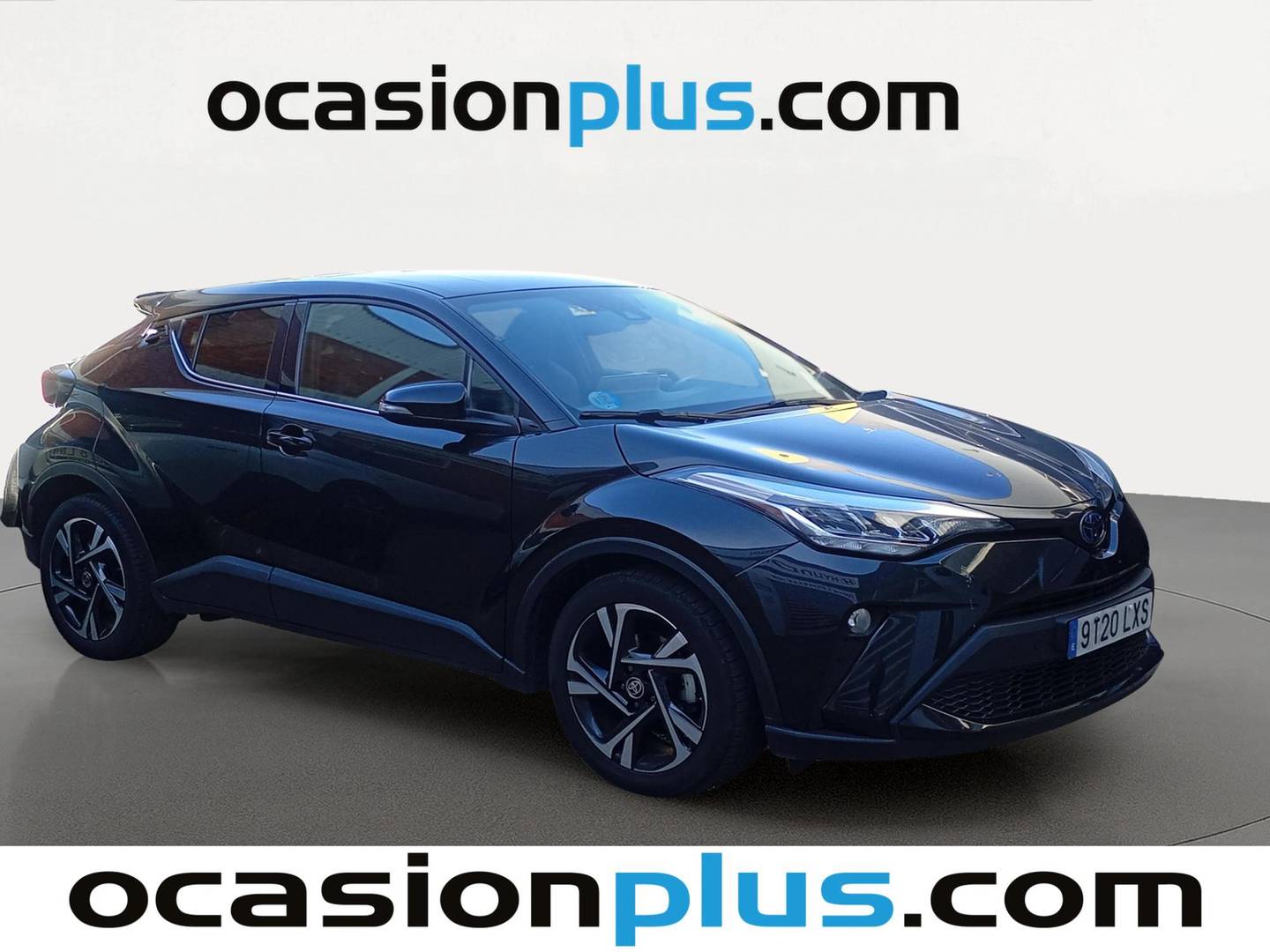 Foto delantera Toyota C-HR Toyota C-HR 1.8 125H Advance (122 CV) izquierda