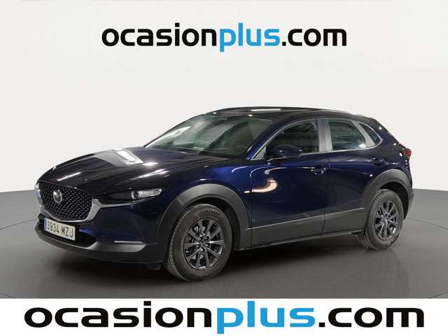 Mazda CX-30 2.5 e-Skyactive G MHEV Prime-Line (140 CV) de segunda mano