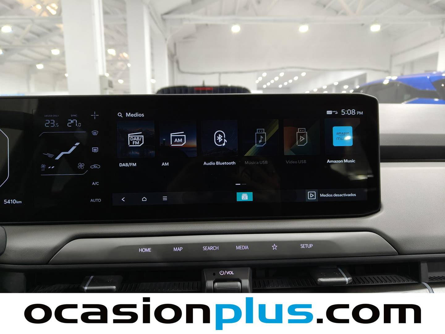 Foto KIA EV3 Kia EV3 Air Standard Range (204 CV)