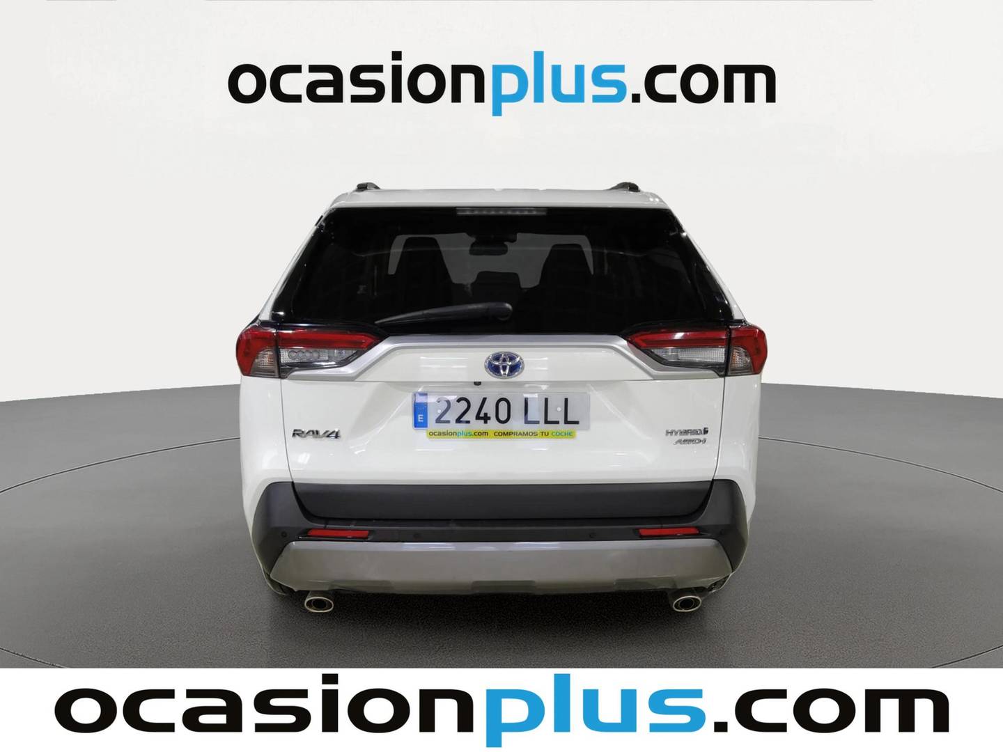 Foto Toyota Rav4 Toyota Rav4 2.5l hybrid Advance 4WD (222 CV)