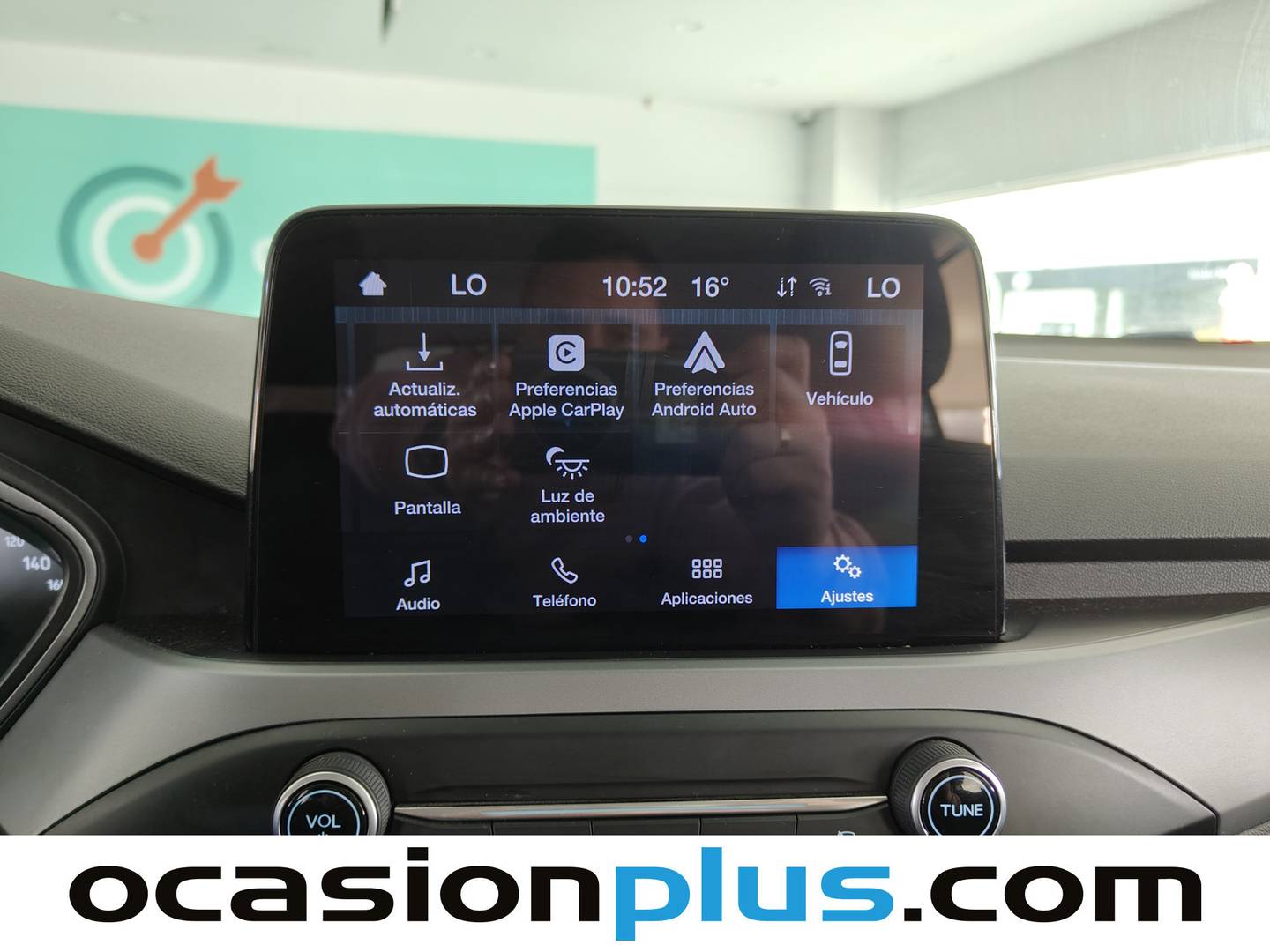 Foto Ford Focus Ford Focus 1.0 Ecoboost MHEV Active (155 CV)