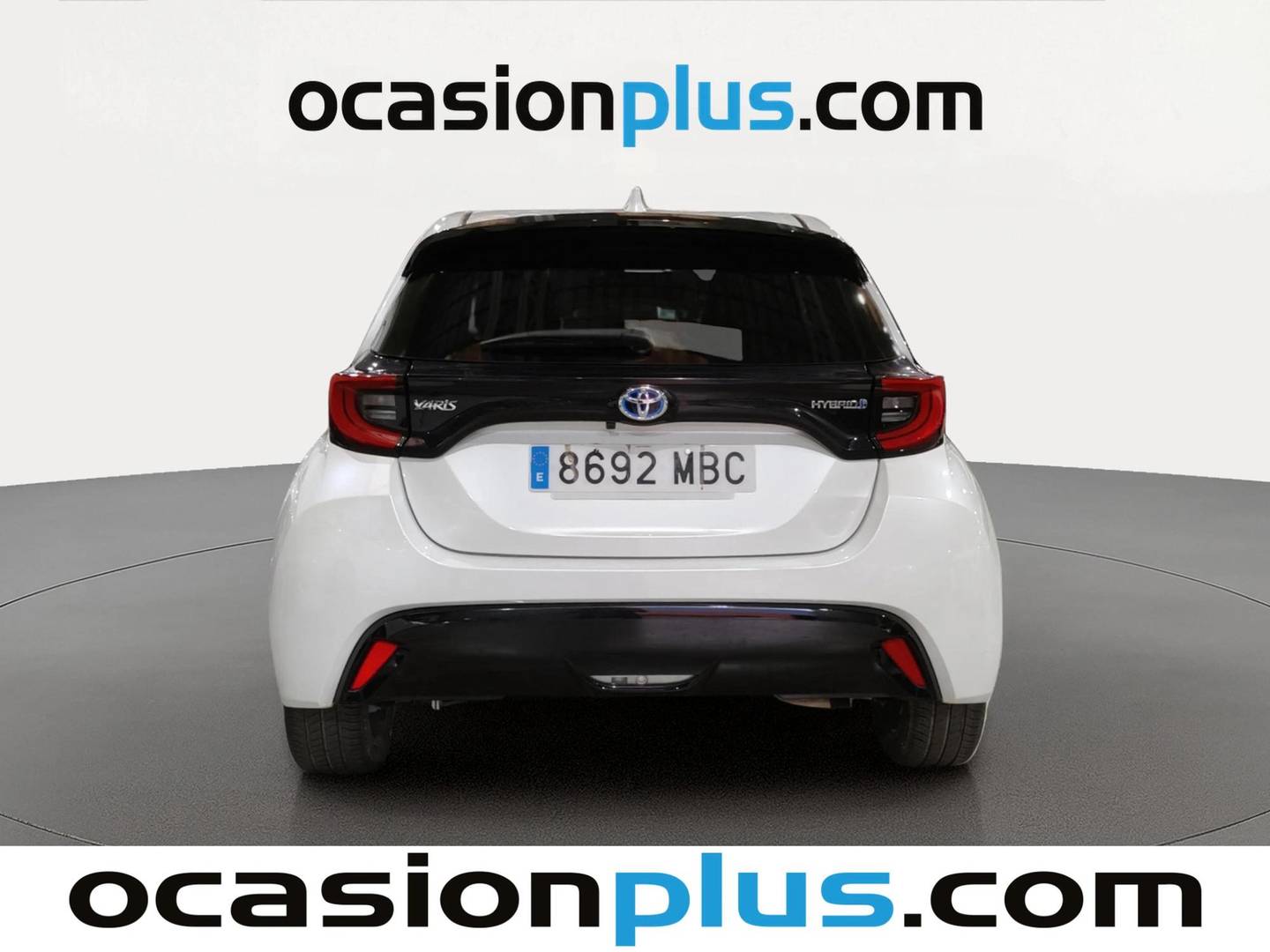 Toyota Yaris Toyota Yaris 1.5 120H Style Plus (116 CV) al mejor precio