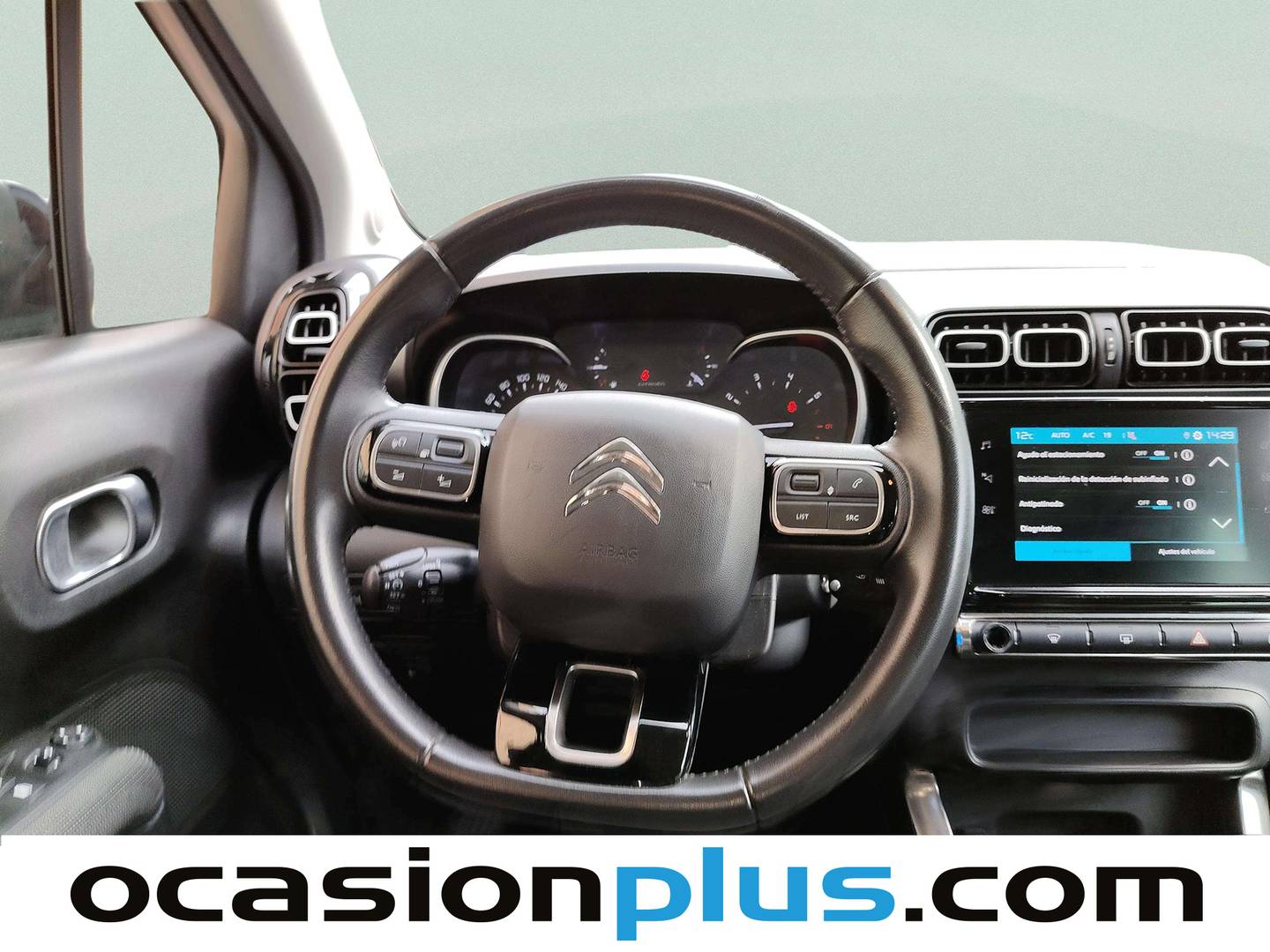 Foto Citroën C3 Aircross Citroen C3 Aircross PureTech 110 S&S Shine (110 CV)